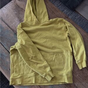 Lululemon oversized hoodie